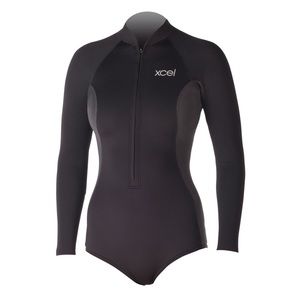 NWOT Xcel Axis Ladies Long Sleeve Spring Bikini Bottom Wetsuit